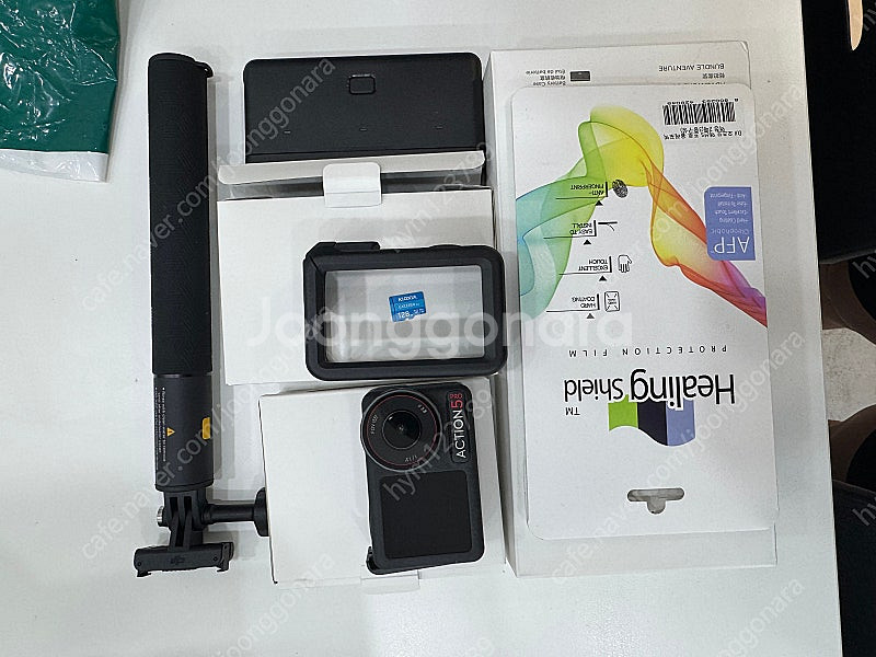 DJI 오즈모 액션 5 프로 콤보--0