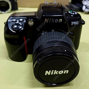 Nikon 니콘 F-60 필름카메라