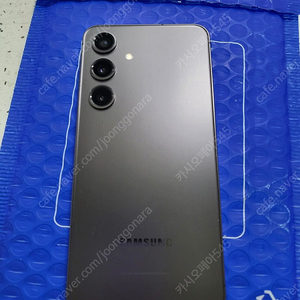 갤럭시s24 검정색 256g