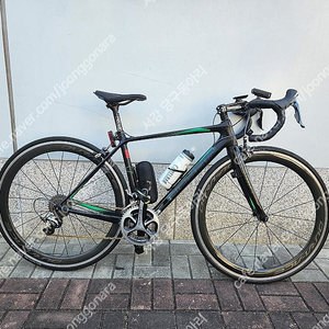 큐브(CUBE)라이트닝 슈퍼 HPC SL+풀듀라에이스+듀라C60휠셋. 완차 판매