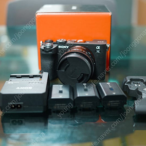 A7CII (블랙), GP-X2(그립), 시그마 45mm 시그마 65mm 시그마 90mm