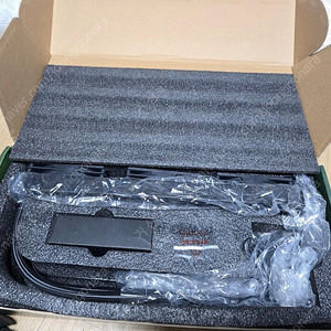 3RSYS Socool 라니XY ARGB 블랙 360mm 수냉 팝니다