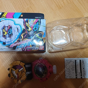 가면라이더 지오 트리니티 라이드워치 판매