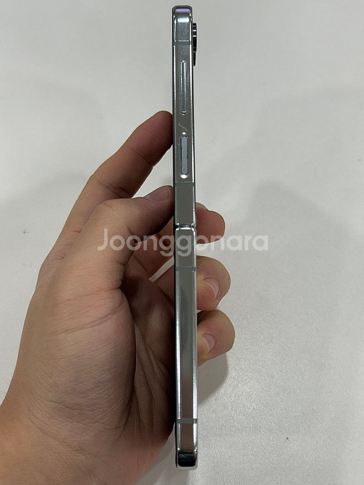 갤럭시Z플립5 (F731) 민트 512GB 대용량 가성...--2
