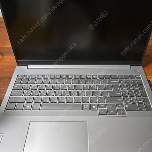 레노버 씽크북 노트북 16 g7 ARP 램 32기가 업