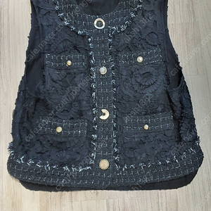 오즈세컨 트위드레이스베스트