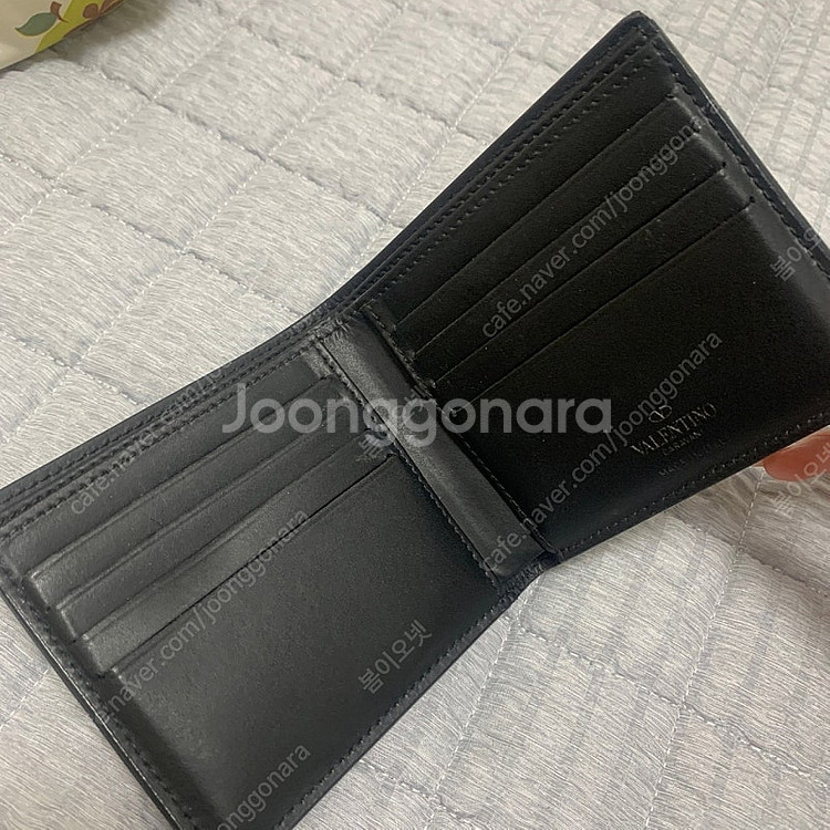 발렌티노 반지갑--1