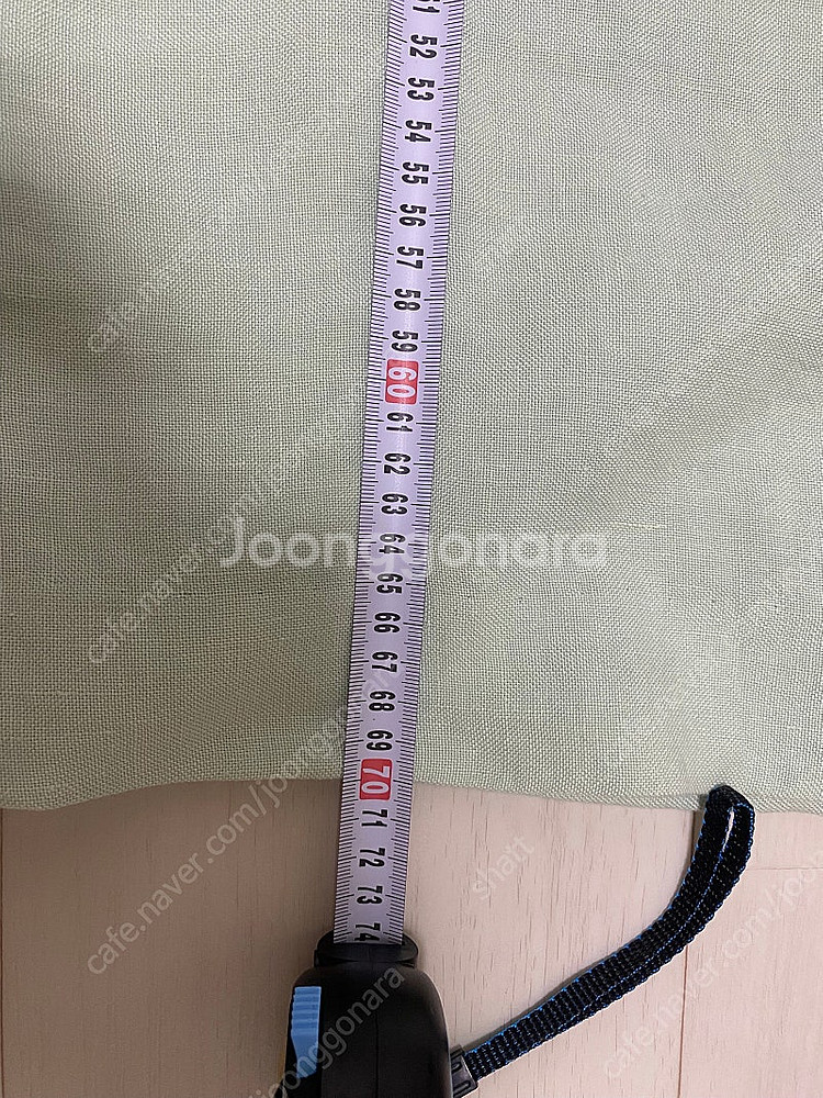 아뜰리에드쎄모먼 린넨자켓+스커트--9