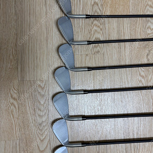 PXG 0211 DC 7아이언 세트 (MMT70R)