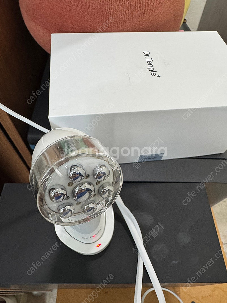 닥터탱글 깨끗한제품(해드갈이)--1