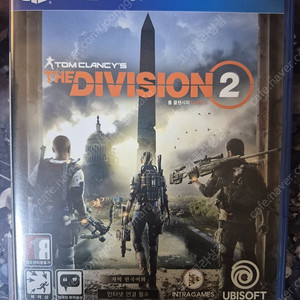 ps4 디비전2