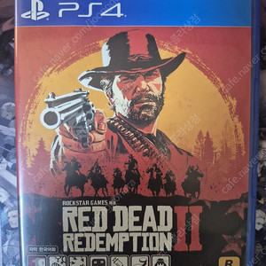 ps4 레드데드리뎀션2 레데리2