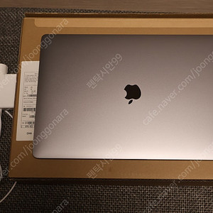 맥북프로 2019 16인치 i7 32G 1TB 그래픽 5500M 8G 스페이스그레이 부품용 판매합니다.