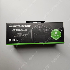 [미개봉] 트러스트 마스터 Eswap 파이팅 모듈