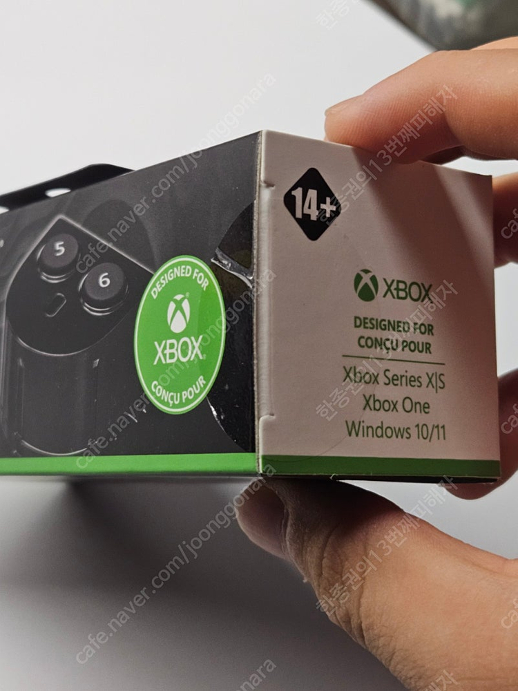 [미개봉] 트러스트 마스터 Eswap 파이팅 모듈 이미지