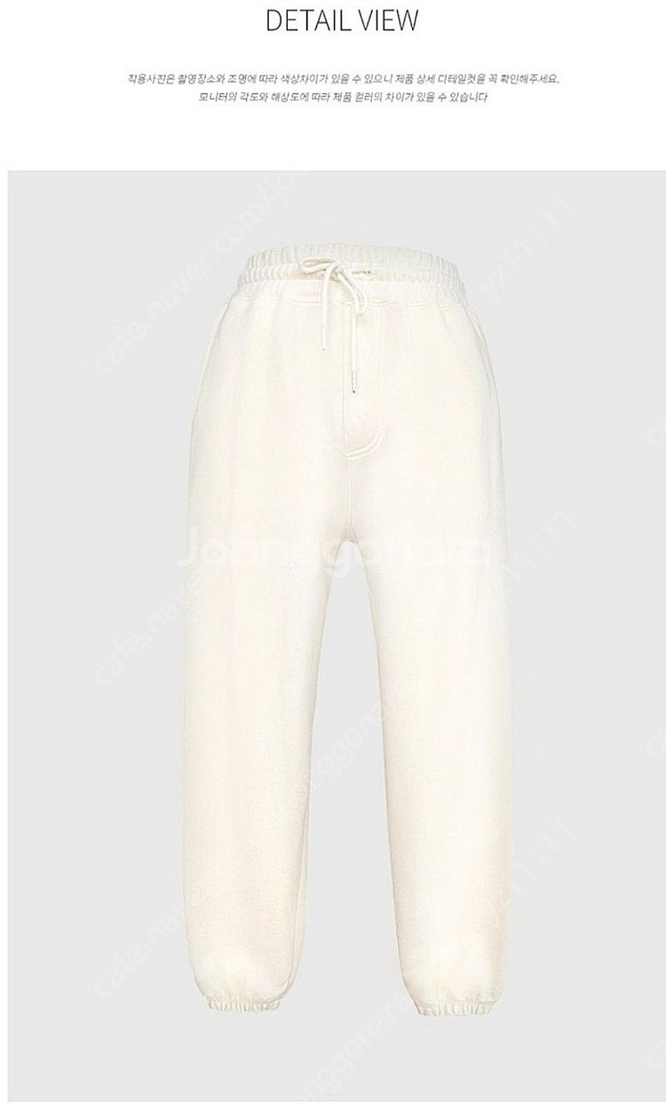 라온 뮤제라 문조거 후드집업세트--1