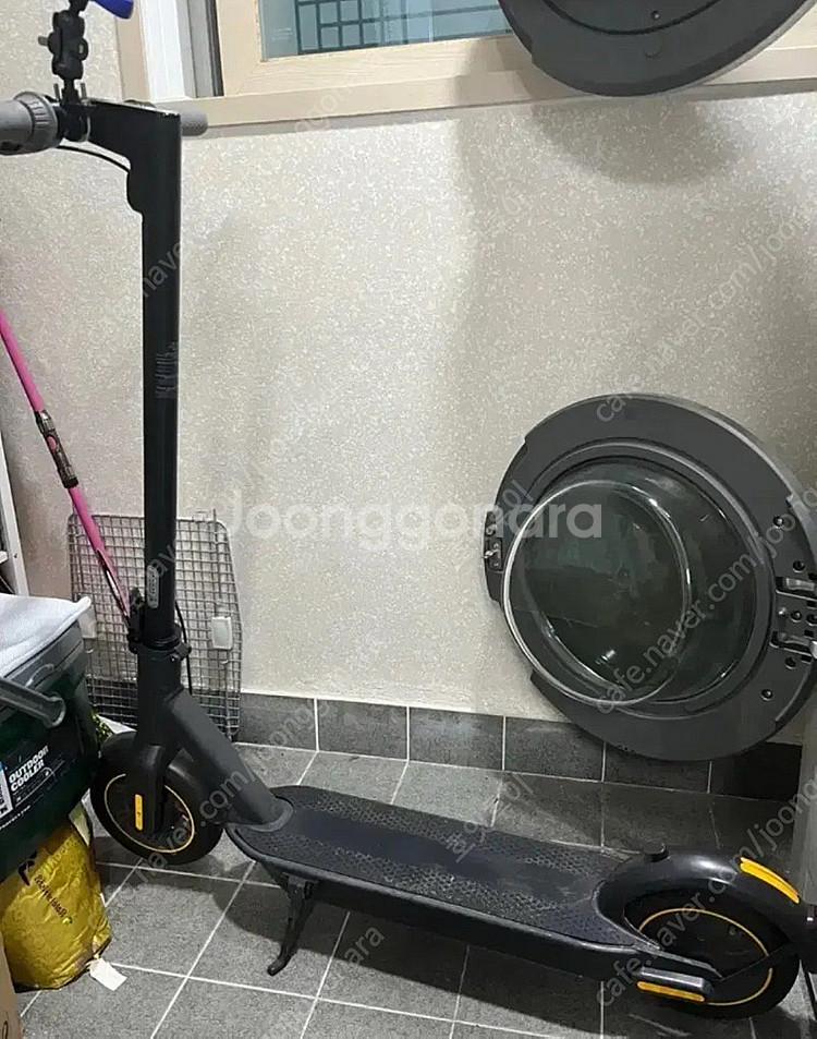 나인봇 G30 맥스 직구--0