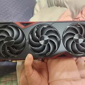 컬러풀 rtx5070 토마호크 팝니다 (부산)