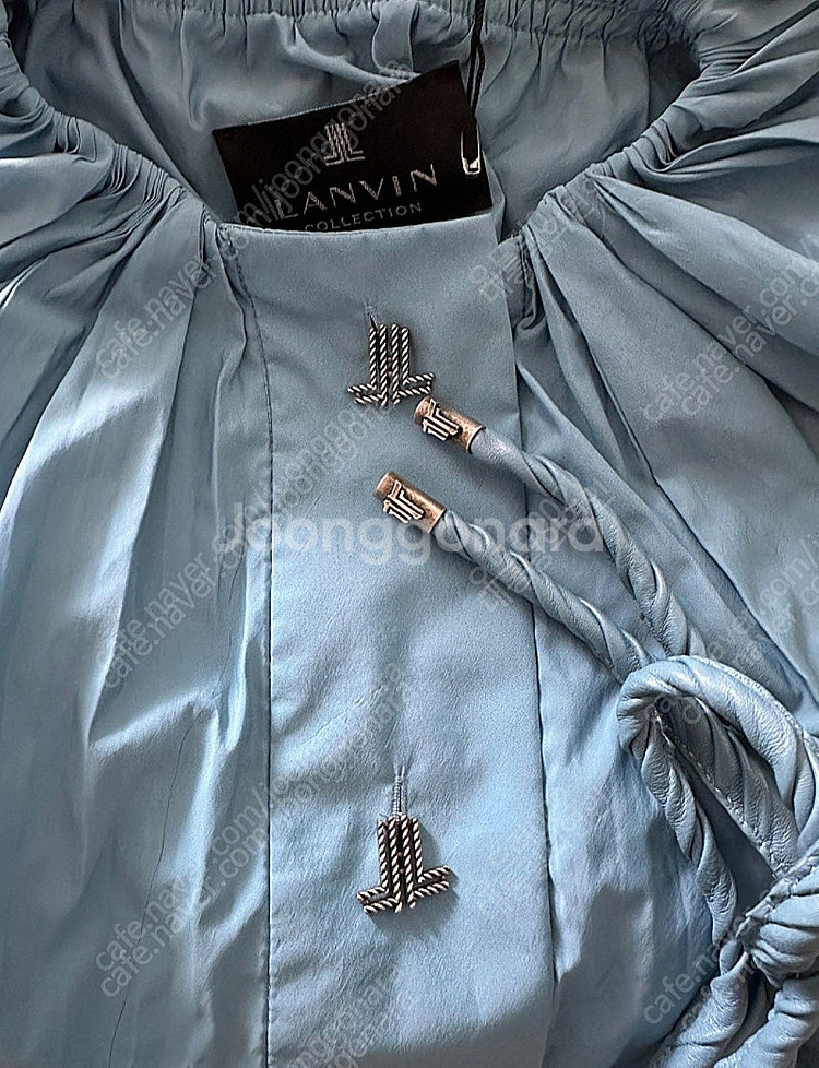 랑방 블라우스--3