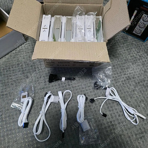 리안리 sl120 정방향7개 팝니다