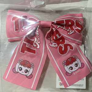 기아 타이거즈 티니핑 리본핀