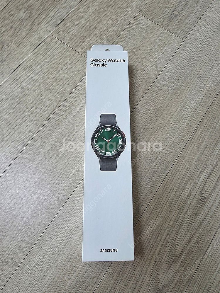 갤럭시 워치6 클래식 47mm (삼케플 양도 가능) 스...--0