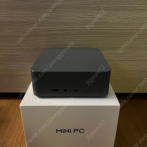 EQR6 7735hs + 16GB 램 미니PC