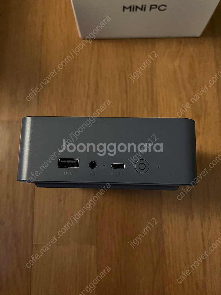 EQR6 7735hs + 16GB 램 미니PC--1