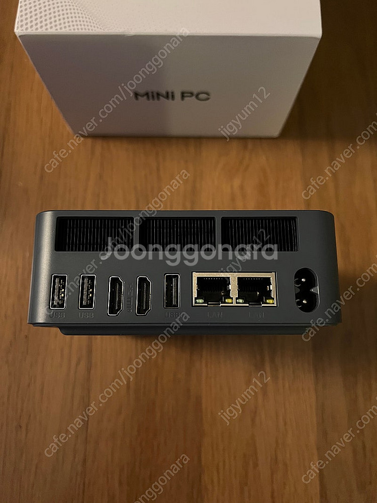 EQR6 7735hs + 16GB 램 미니PC--3