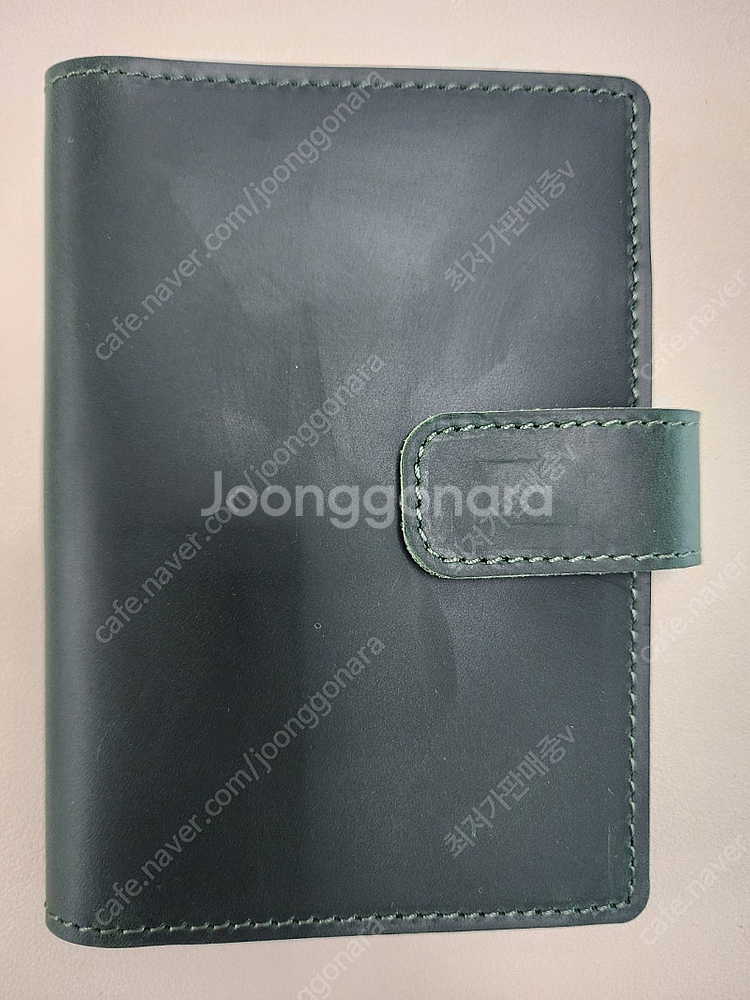 (새상품) 소가죽 여권 카드 지갑 케이스 홀더--3