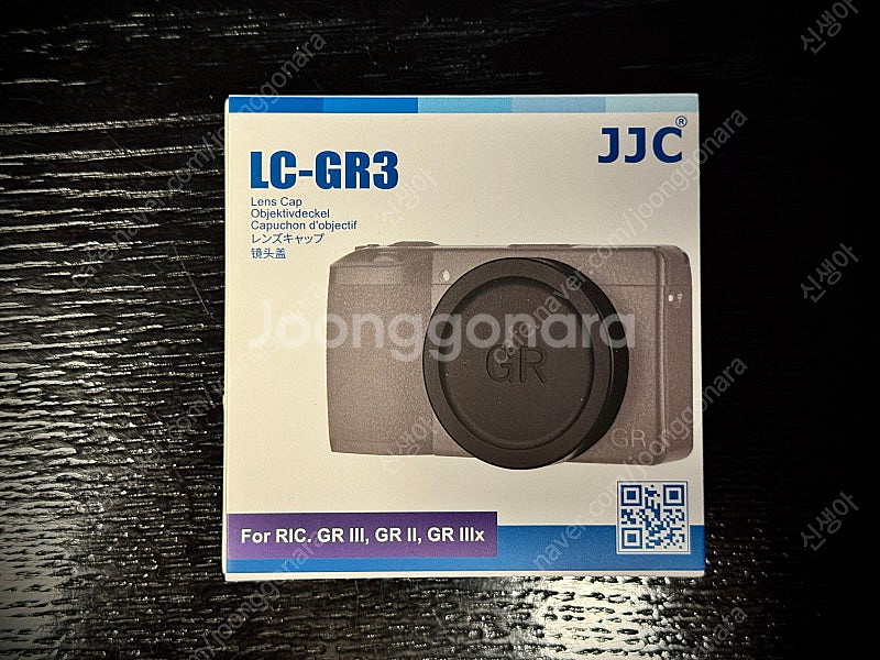 리코 GR3, GR3X 악세사리 일괄판매합니다 (8종,...--6