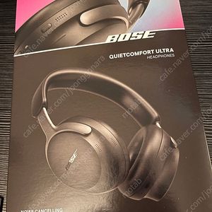 보스 QC 울트라 미개봉