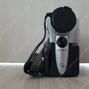 소니 디지털 비디오 카메라 DCR PC101