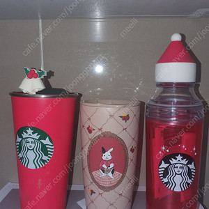 스타벅스 텀블러 보온병