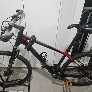 스타카토 팀 에디션 M 9 풀카본 27.5 Mtb 싸게 판매 ㅡ65만원