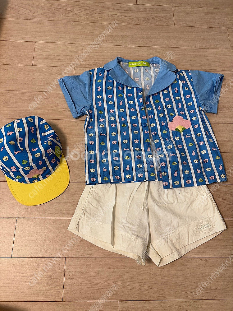 베베드피노 민주킴 110 + 모자--0