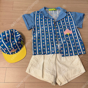 베베드피노 민주킴 110 + 모자