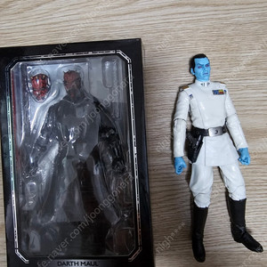 shf 다스몰, 스타워즈 블랙시리즈 아카이브 쓰론 대제독