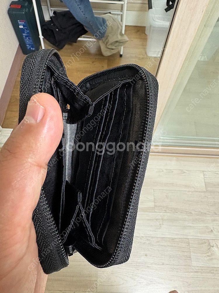 요시다포터 카드지갑--1