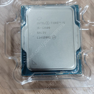I5 12500
