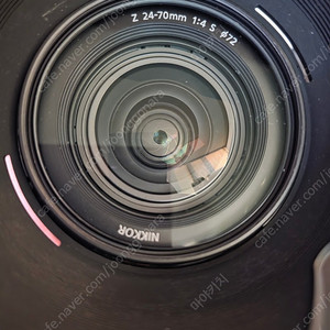 니콘 24-70 f4