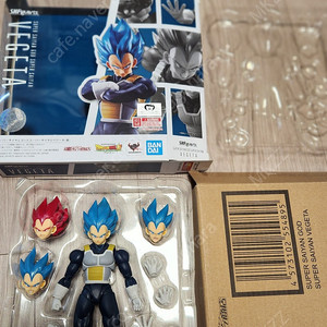 Shf 드래곤볼, 아나킨 정리