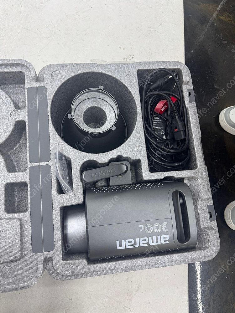 아마란 300c 색조명 지속광--3