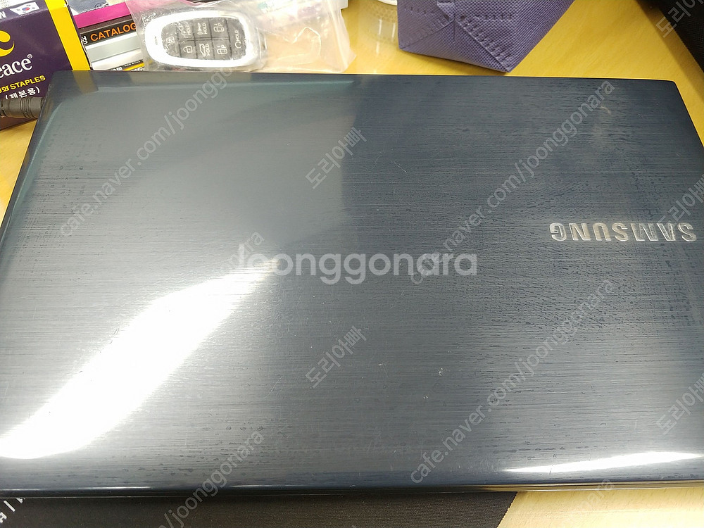 [일산] 업무용 삼성노트북 nt270e5r-kd7s--4