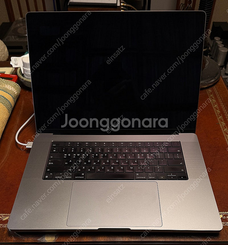 맥북 프로 16 M1 Pro 1TB--2