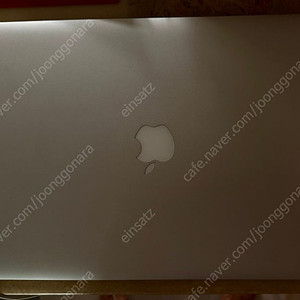 맥북 프로 15인치 Retina Late 2013 / i7 / RAM 16GB / SSD 512GB