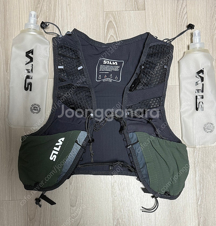 실바 트레일러닝 베스트 판매합니다.--2