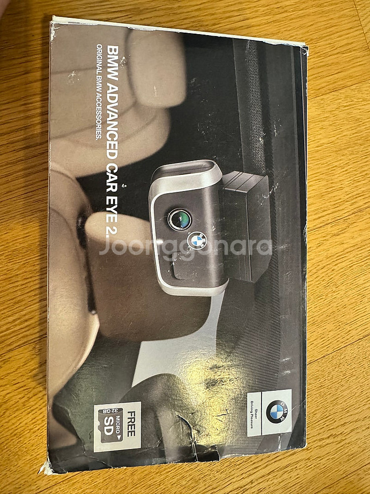 BMW Advanced Car Eye 2.0 블랙박스--0