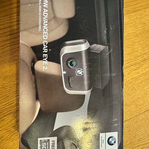 BMW Advanced Car Eye 2.0 블랙박스