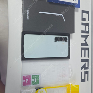 삼성 갤럭시 s25플러스 512gb 민트 skt 자급제 올갈이 새상품